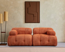 Atelier Del Sofa Petite 2 - Naranja